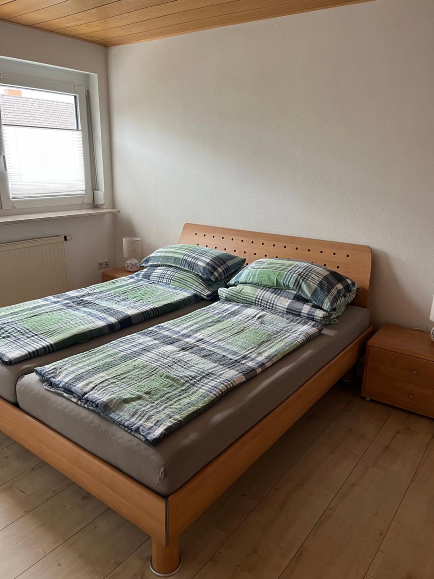 Ferienwohnung Nahe Ulm/Лаупхайм Экстерьер фото